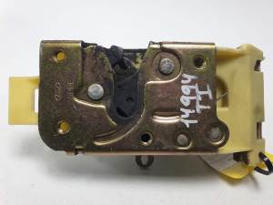 CERRADURA PUERTA TRASERA IZQUIERDA XS41A26413BH FORD FOCUS BERLINA (CAK) Autodesguaces Alicante