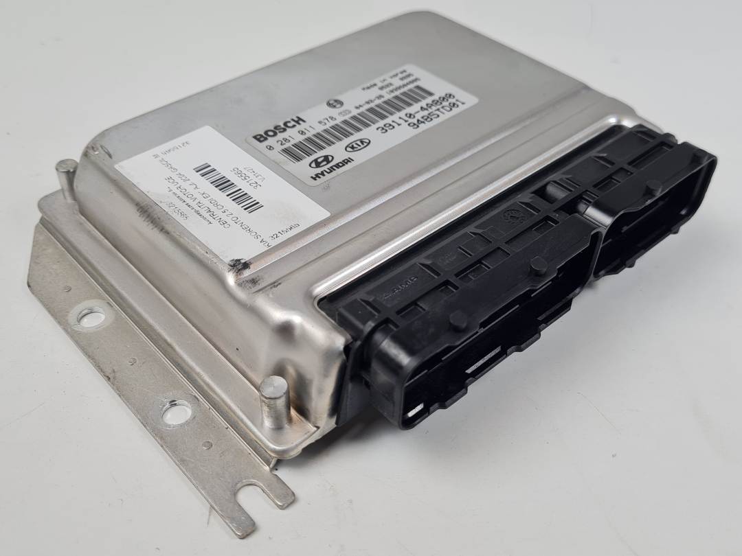 CENTRALITA MOTOR UCE - 0281011578 - KIA - SORENTO