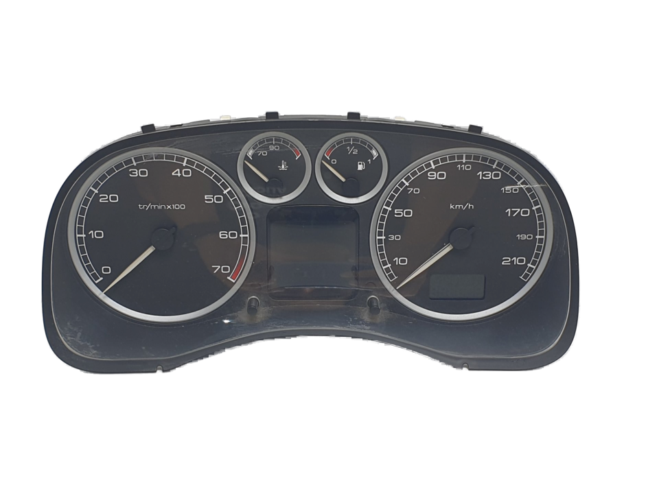 CUADRO INSTRUMENTOS 9645768480 PEUGEOT 307 (S1) Autodesguaces Alicante