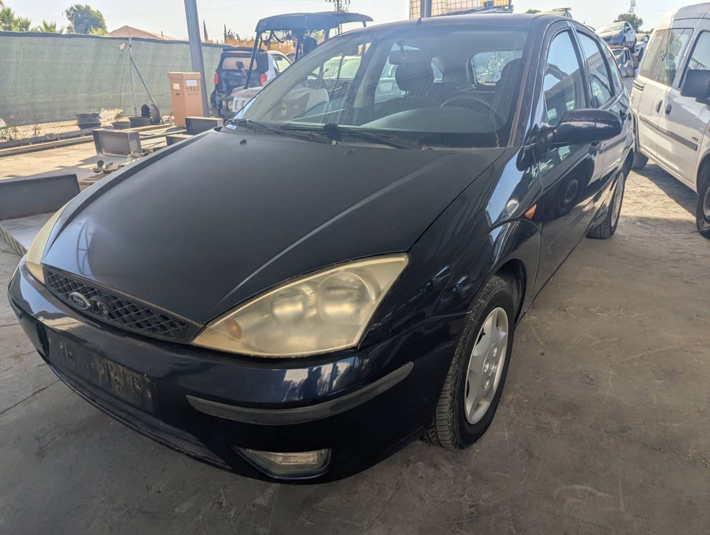 FORD FOCUS BERLINA (CAK) (1998 - 2005)