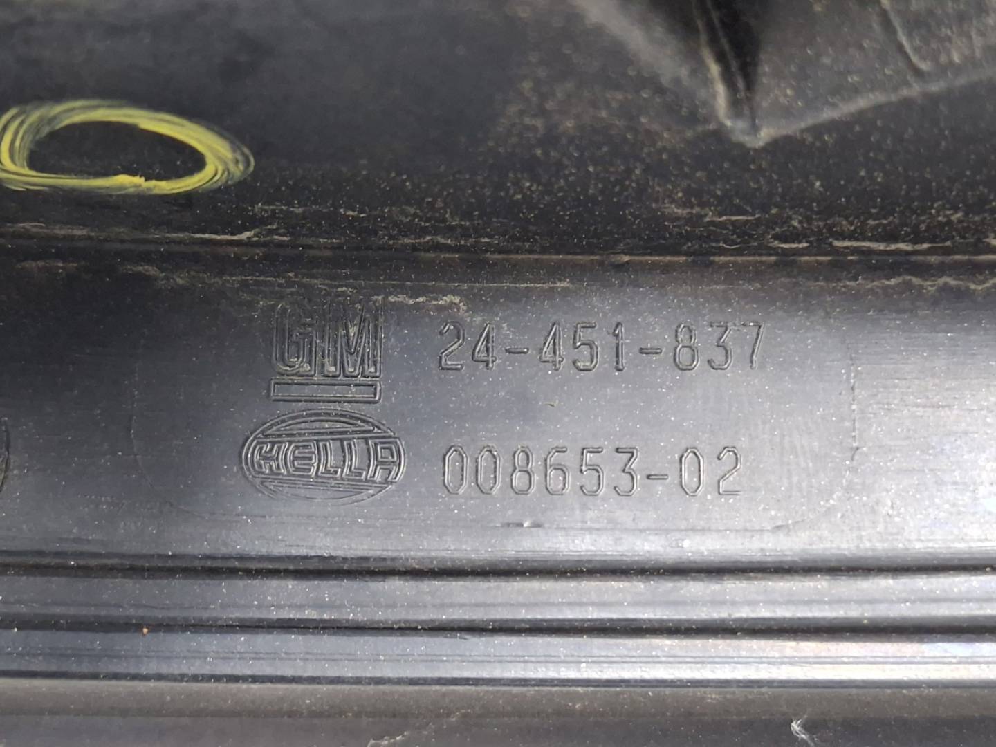 Foto 4 de Piloto Trasero Derecho Opel Astra H Ber. (2006–2010)