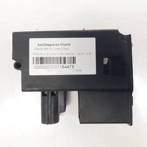 TAPA EXTERIOR COMBUSTIBLE FORD FOCUS C-MAX (CAP) Autodesguaces Alicante