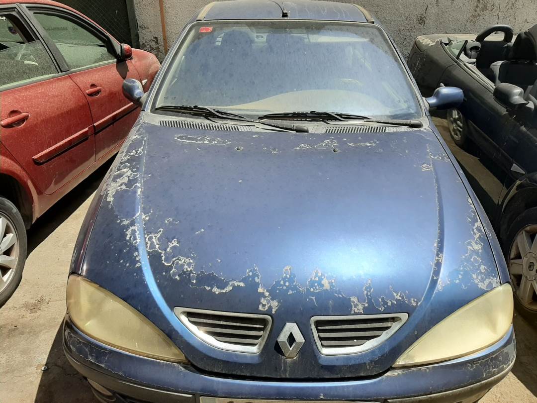 RENAULT MEGANE I FASE 2 CLASSIC (LA..) (1997 - 2003)