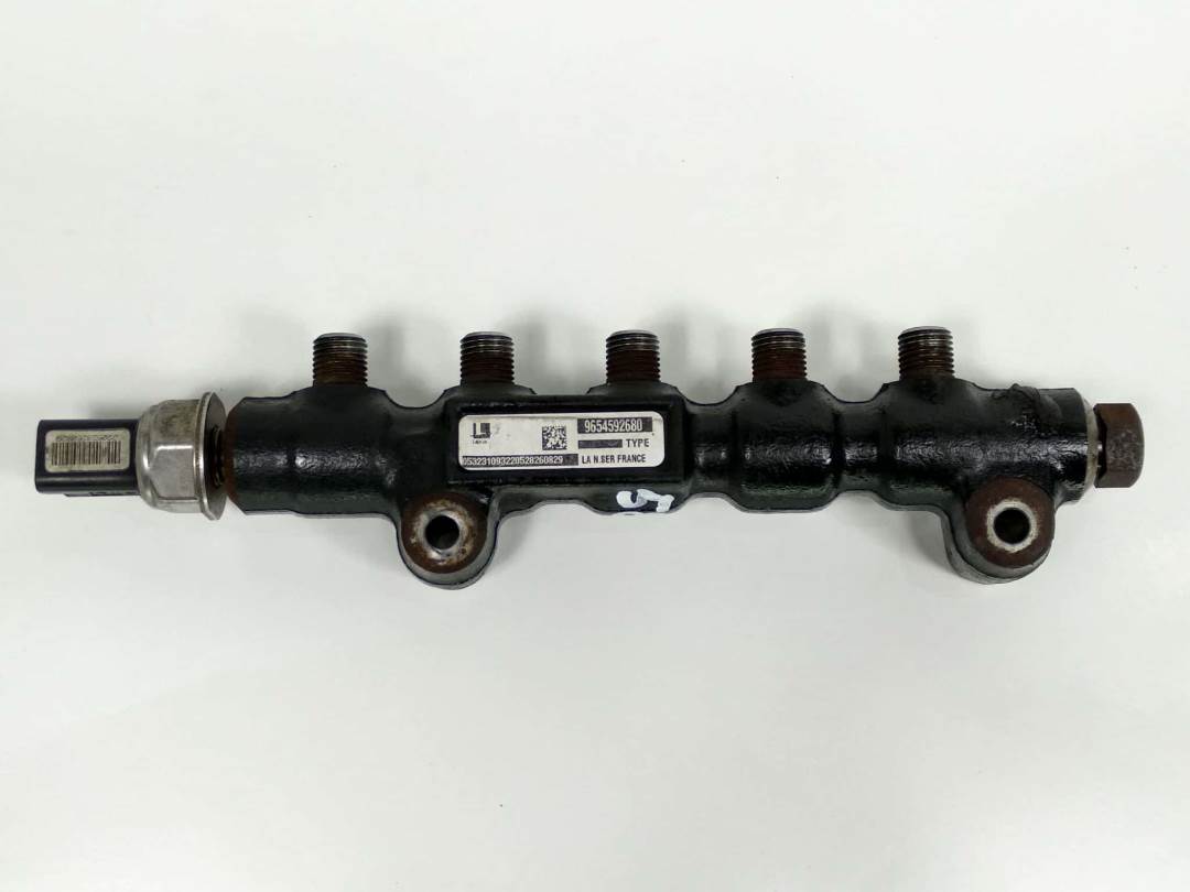 RAMPA INYECTORA - 9654592680 - FORD - FIESTA (CBK)