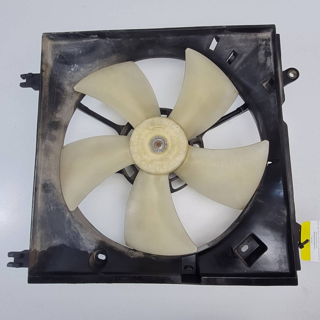 ELECTROVENTILADOR - 1227506181 - TOYOTA - RAV 4 (A3)