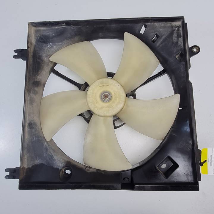 ELECTROVENTILADOR 1227506181 TOYOTA RAV 4 (A3) Autodesguaces Alicante