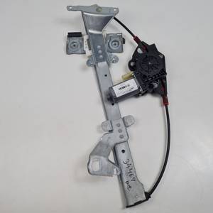 ELEVALUNAS DELANTERO IZQUIERDO 0130821938 FORD FUSION (CBK) Autodesguaces Alicante