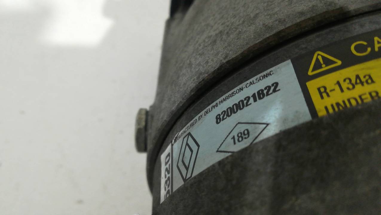 COMPRESOR AIRE ACONDICIONADO