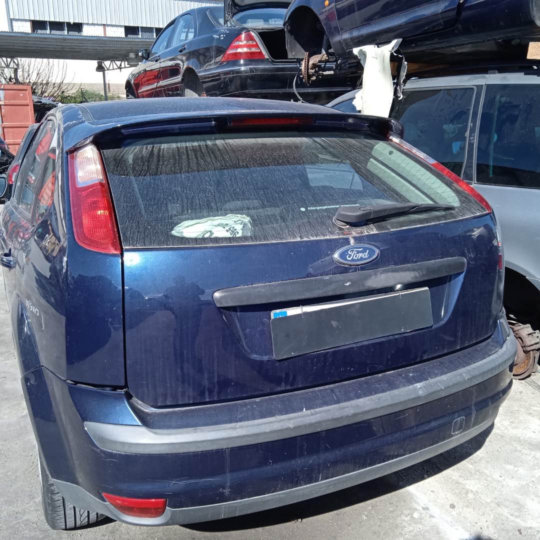 FORD FOCUS BERLINA (CAP) (2004 - 2007)
