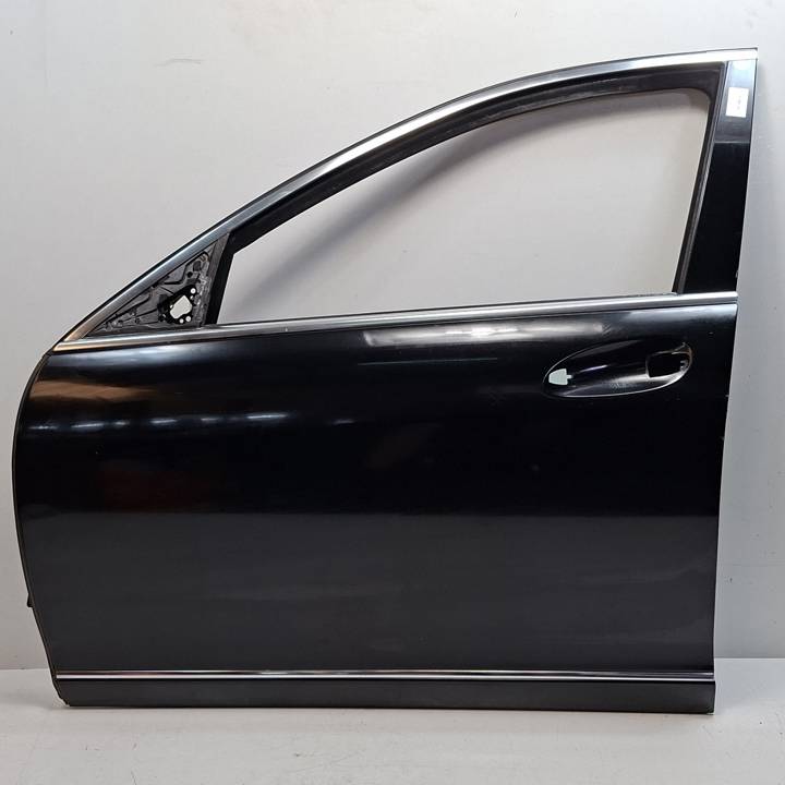 PUERTA DELANTERA IZQUIERDA MERCEDES CLASE S (W221) BERLINA Autodesguaces Alicante