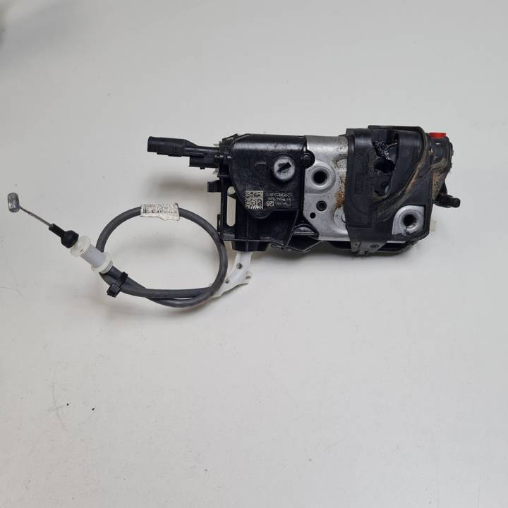 CERRADURA PUERTA TRASERA DERECHA PSA146128 OPEL GRANDLAND X Autodesguaces Alicante