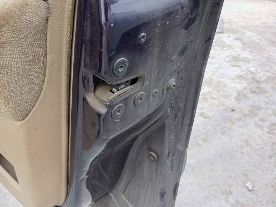 CERRADURA PUERTA DELANTERA DERECHA