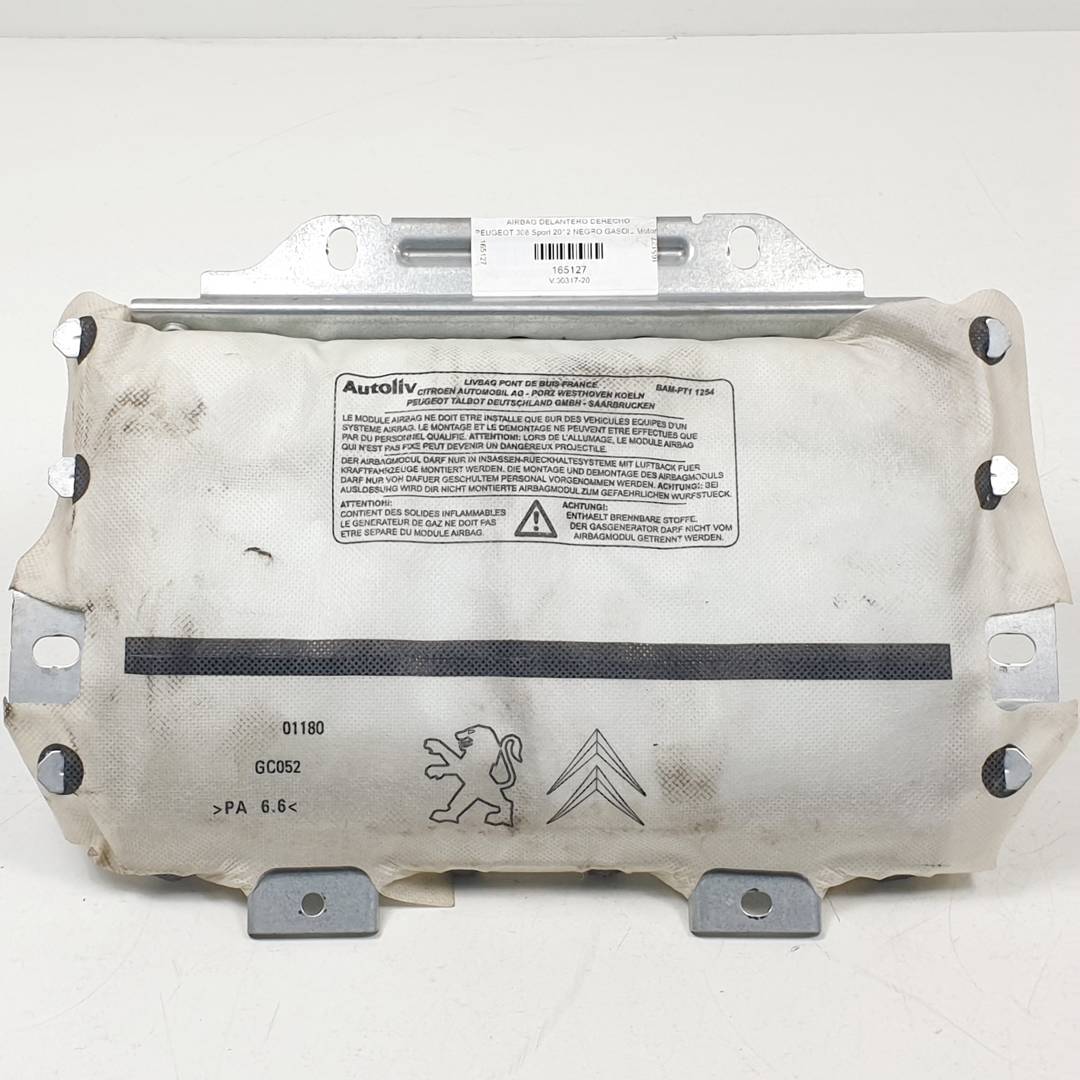 AIRBAG DELANTERO DERECHO - 9681466680 - PEUGEOT - 308 (T7)