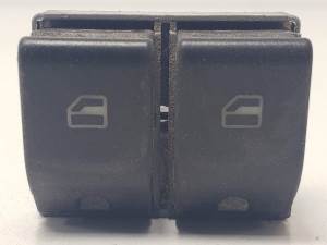 MANDO ELEVALUNAS DELANTERO IZQUIERDO 6Q0959858 SEAT IBIZA (6L1) Autodesguaces Alicante