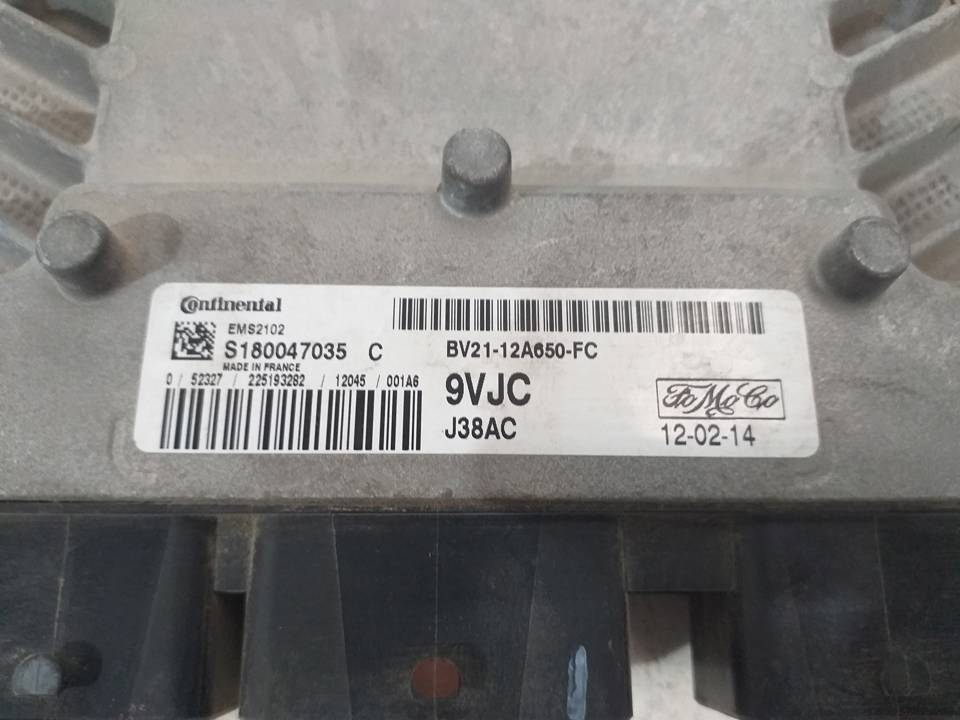 CENTRALITA MOTOR UCE