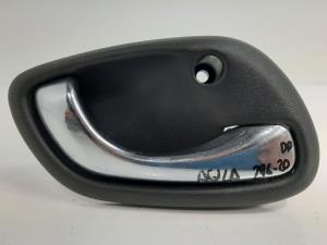MANETA INTERIOR TRASERA DERECHA OPEL AGILA Autodesguaces Alicante
