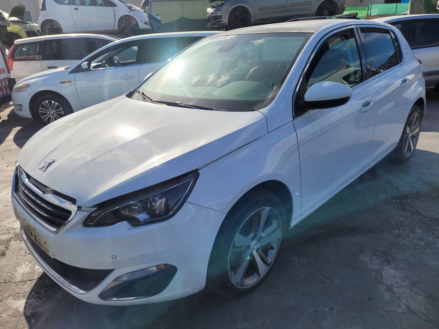PEUGEOT 308 (T9) (2013 - 2021)