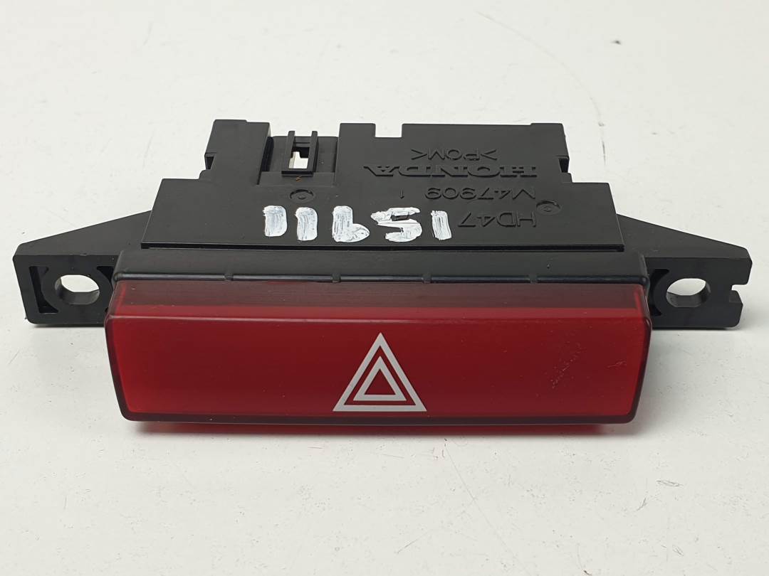 WARNING - M47909 - HONDA - CR-V
