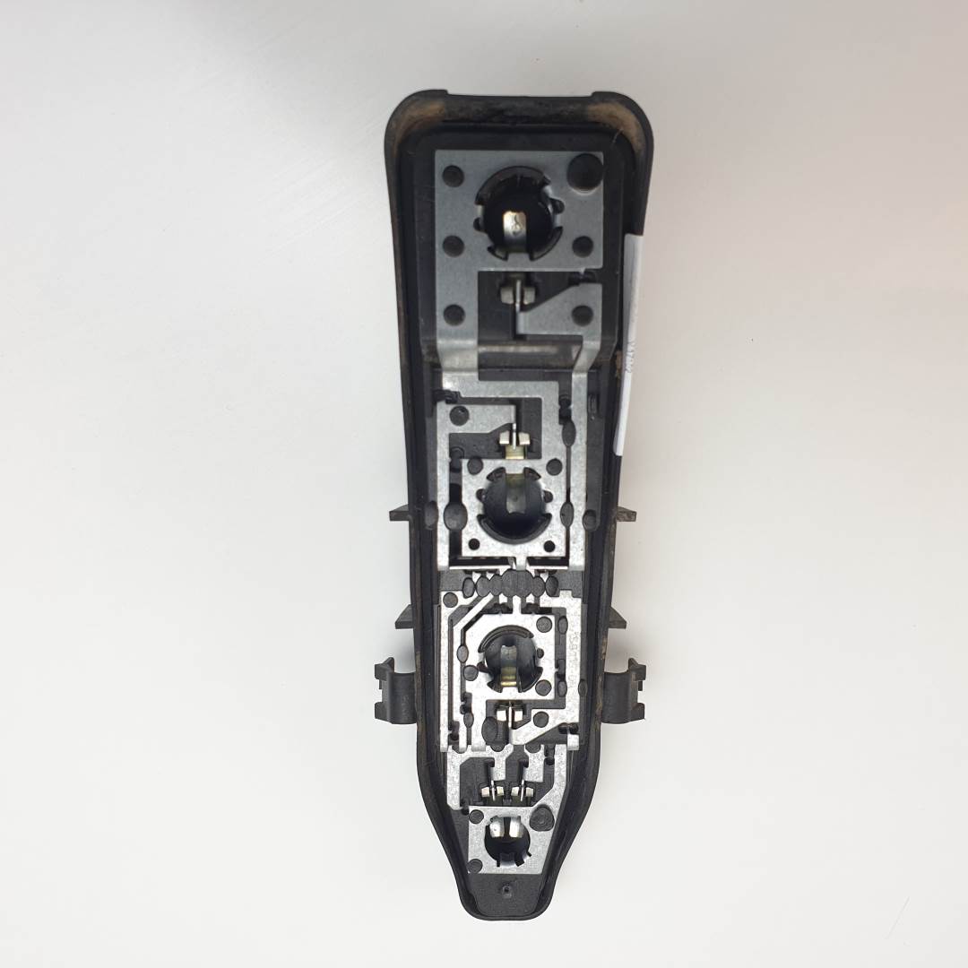 PORTALAMPARAS - 15911900 - RENAULT - SCENIC II (X84,JM)