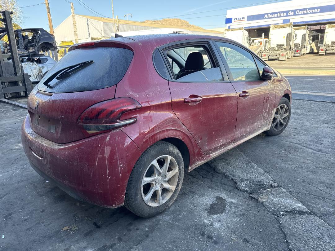 PEUGEOT 208 (2012 - 2019)
