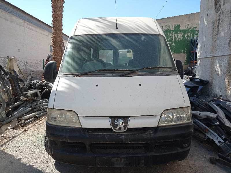 PEUGEOT BOXER CAJA ABIERTA (RS3700)(330/350)('02->) (2002 - 2006)