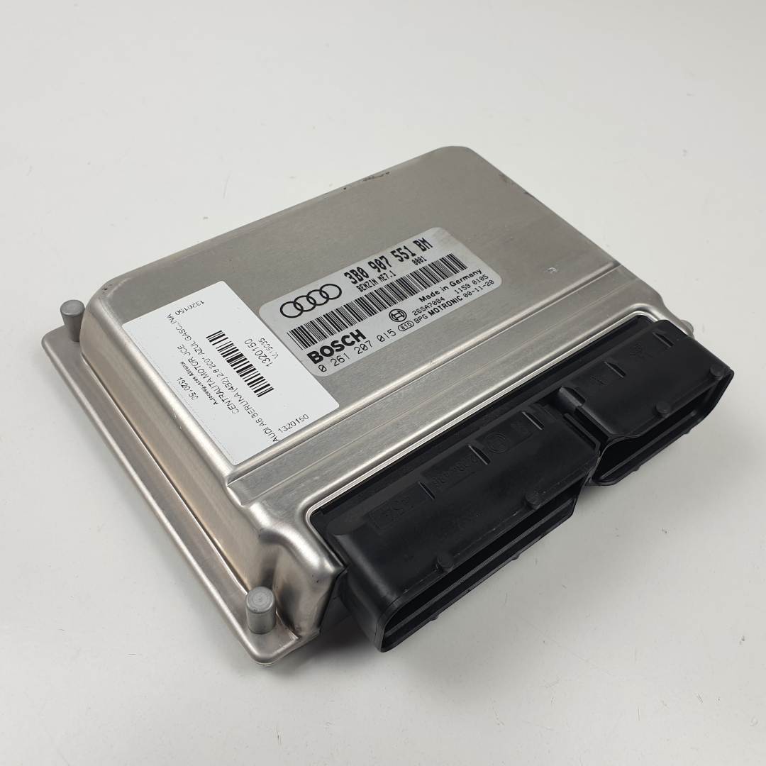 CENTRALITA MOTOR UCE - 0261207015 - AUDI - A6 BERLINA (4B2)