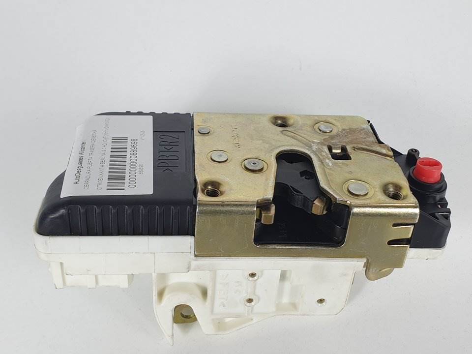 CERRADURA PUERTA TRASERA DERECHA - 913859 - CITROEN - XANTIA BERLINA