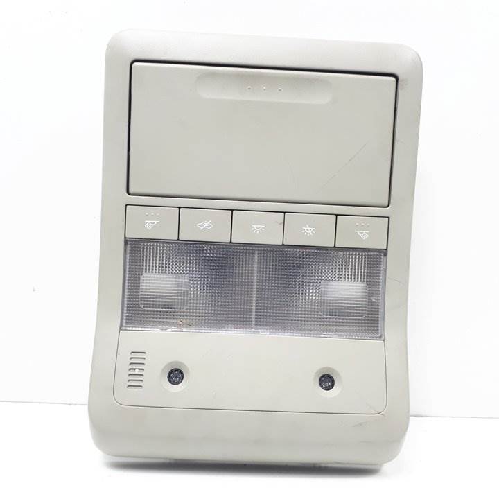 LUZ INTERIOR - FORD - FIESTA (CBK)