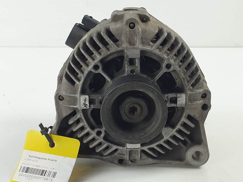 ALTERNADOR - PEUGEOT - 206 BERLINA