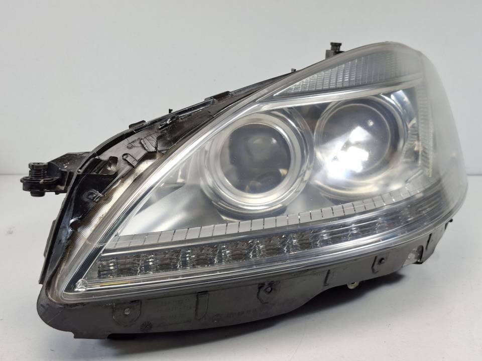 FARO IZQUIERDO A2218201139 MERCEDES CLASE S (W221) BERLINA Autodesguaces Alicante