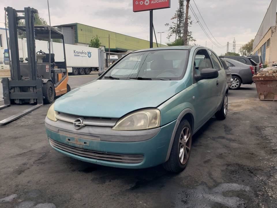 OPEL CORSA C (2000 - 2003)
