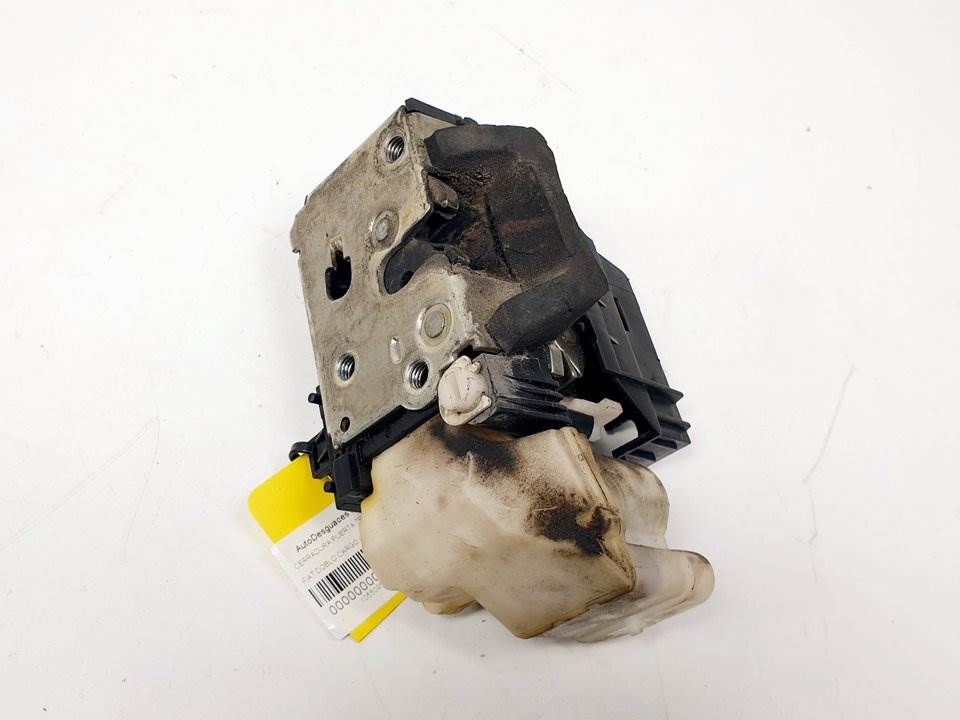CERRADURA PUERTA TRASERA IZQUIERDA - FIAT - DOBLO (119)