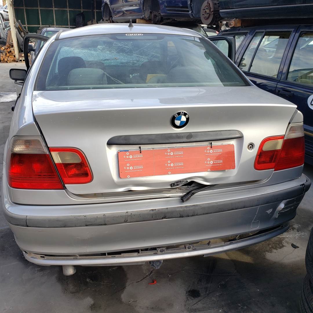 BMW SERIE 3 BERLINA (E46) (1998 - 2006)