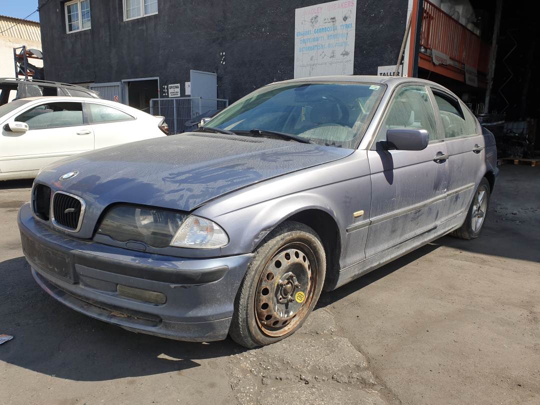 BMW SERIE 3 BERLINA (E46) (1998 - 2006)