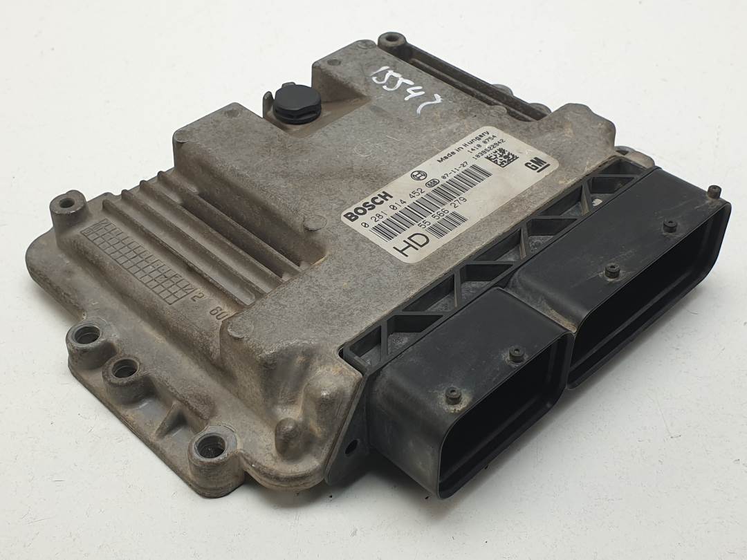 CENTRALITA MOTOR UCE - 0281014452 - OPEL - ASTRA H BERLINA
