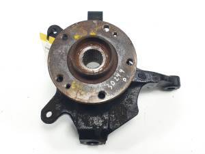 MANGUETA DELANTERA IZQUIERDA RENAULT LAGUNA II (BG0) Autodesguaces Alicante