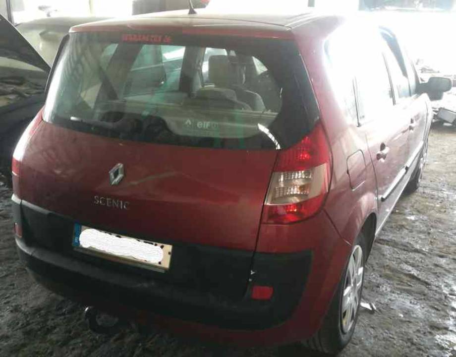 Imagen del vehículo RENAULT MEGANE II BERLINA 5P