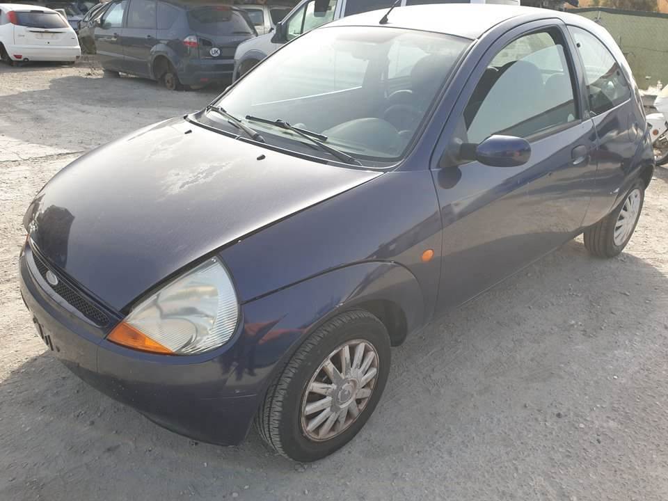 FORD KA (CCQ) (1996 - 2008)