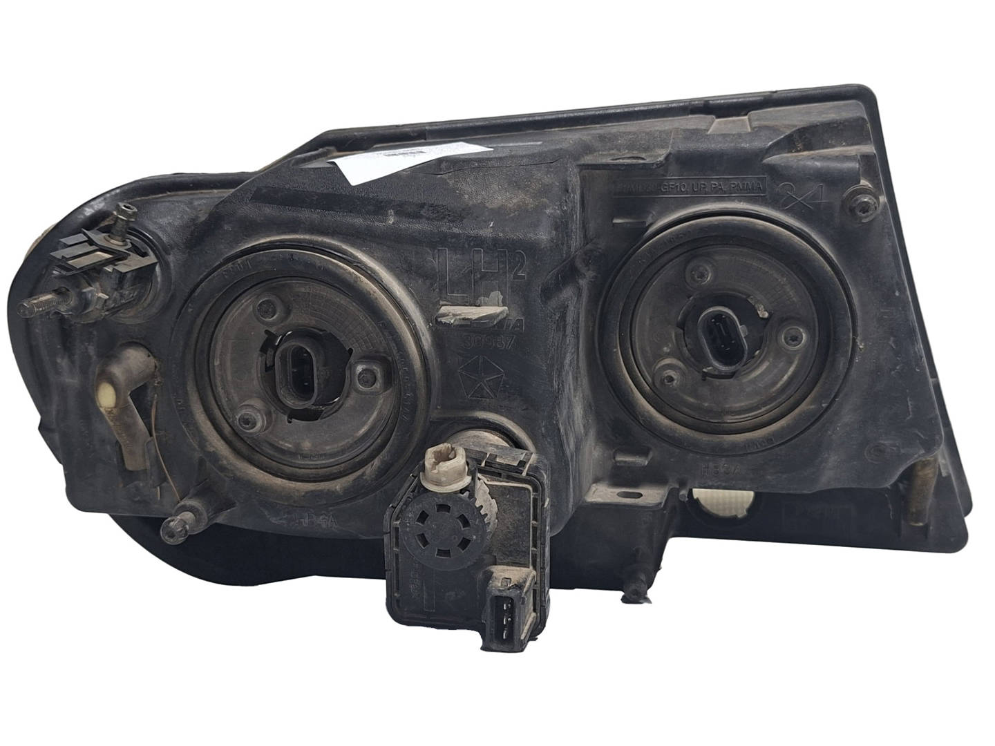 Foto 3 de Faro Izquierdo Jeep Gr.cherokee (wj/wg) (1999–2005)