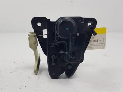 CERRADURA MALETERO / PORTON 7C179217AA CHRYSLER SEBRING BERLINA Autodesguaces Alicante