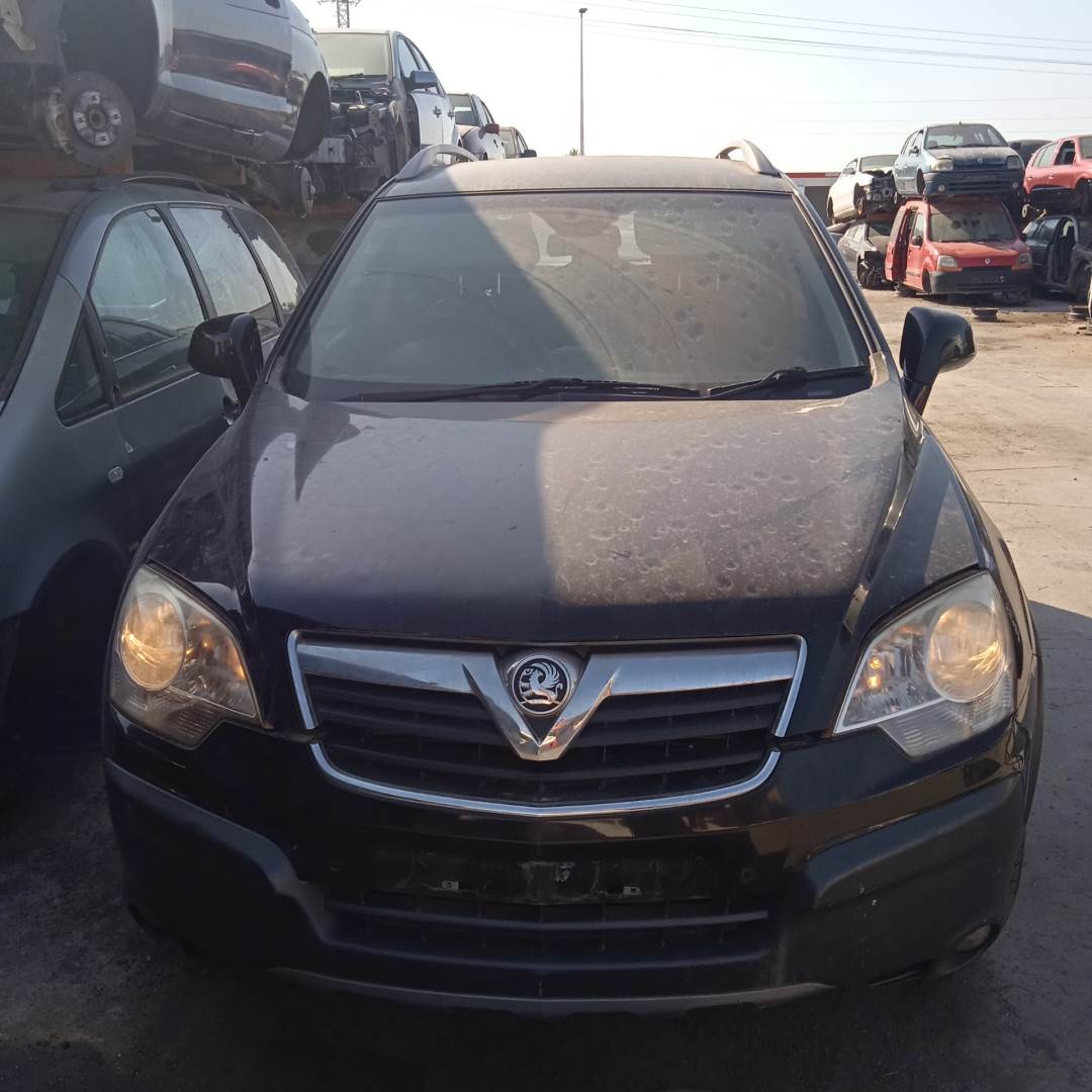 OPEL ANTARA (2006 - 2016)