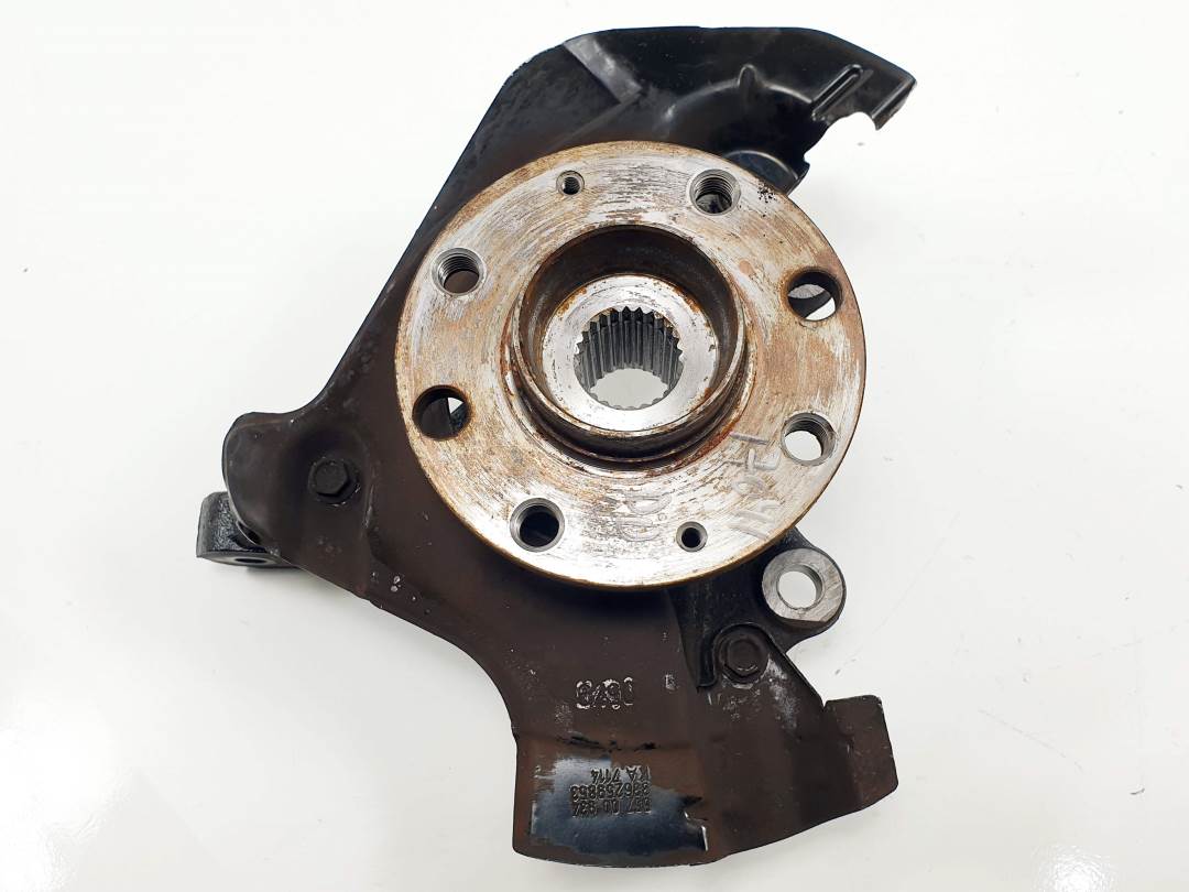 MANGUETA DELANTERA DERECHA - 55703 - OPEL - CORSA D