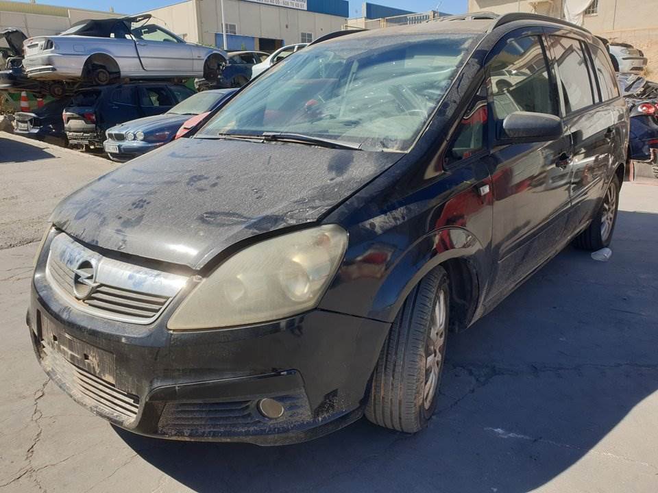 OPEL ZAFIRA B (2005 - 2014)