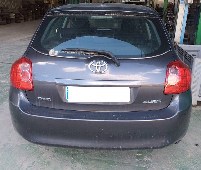 PORTON TRASERO