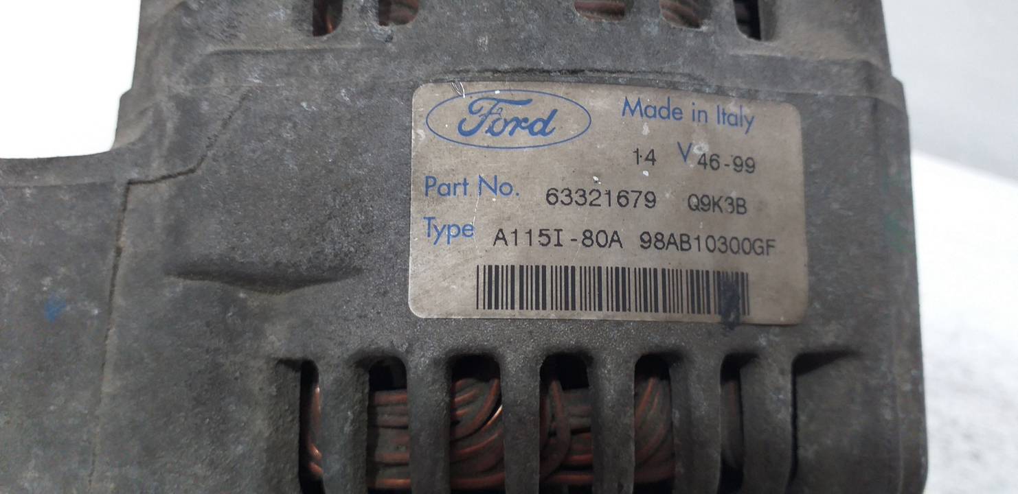 ALTERNADOR