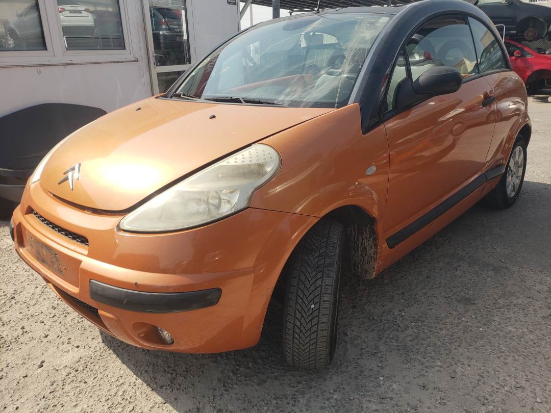 CITROEN C3 PLURIEL (2003 - 2011)