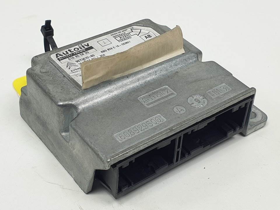 Airbag-Steuergerät - 610955800 - CITROEN - C4 GRAND PICASSO