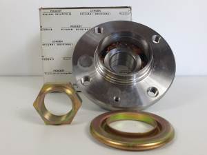 MANGUETA TRASERA DERECHA 370142 PEUGEOT 405 BERLINA Autodesguaces Alicante