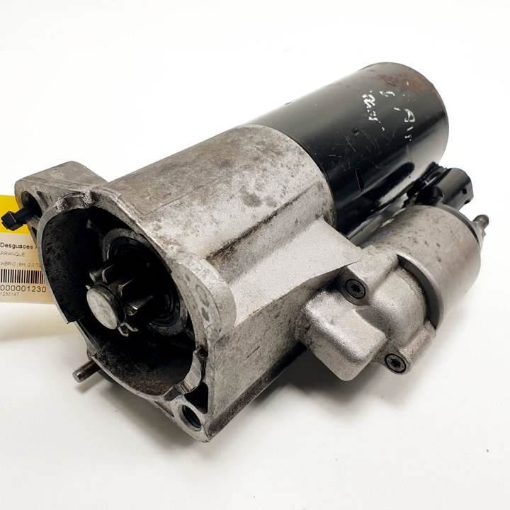MOTOR ARRANQUE - 0001125055 - AUDI - A4 CABRIO (8H)