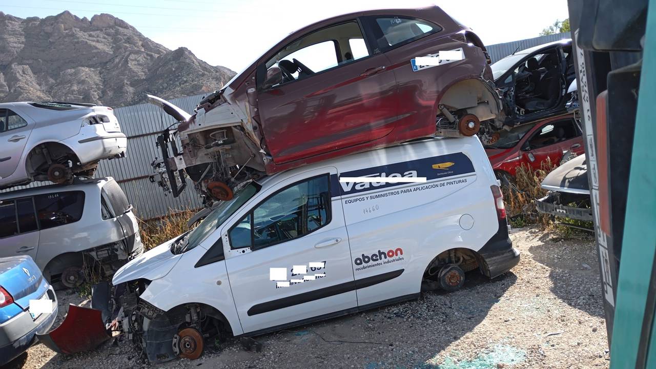 Imagen del vehículo FORD KA (CCU)